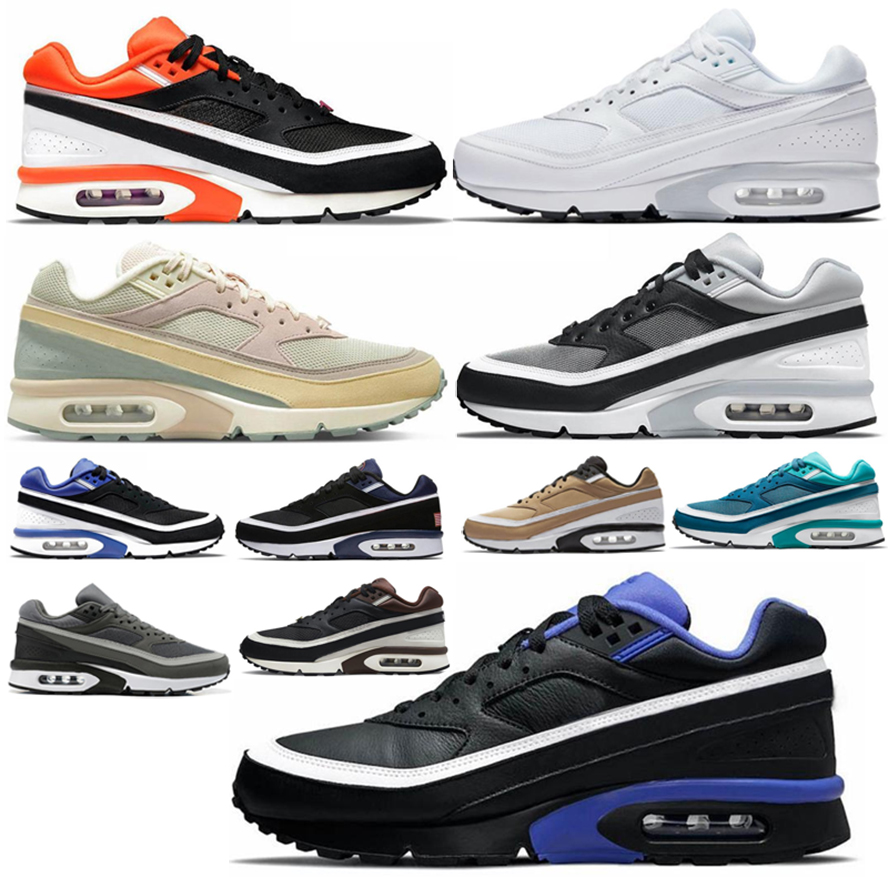 

Designer 2022 BW OG Mens Women Running Shoes Light Stone Lyon Obsidian Gum White Pure Platinum Midnight Navy Cool Grey Rotterdam Los Angeles Sports Sneakers Trainers, Bw 36-45 (11)