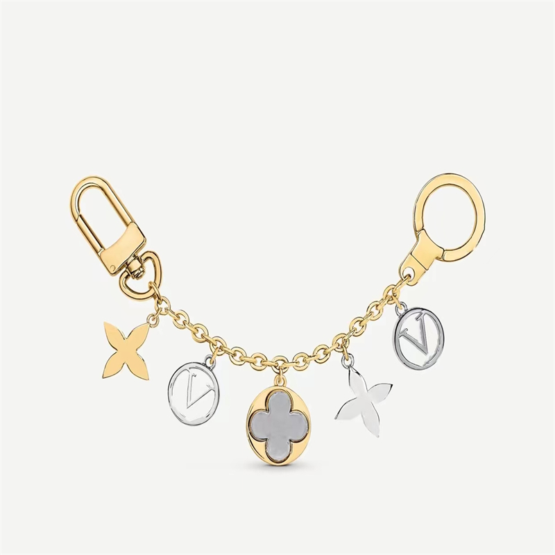 

Designer bag parts beutelteile designer bag keyring fashion keyholder keyes chain pendant car key chain 21mm watch strap with box