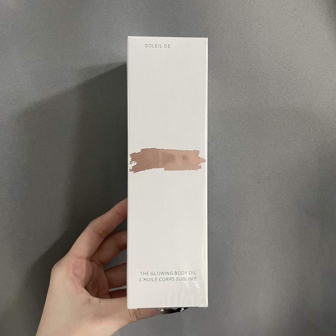 

Brand THE GLOWING BODY OIL LHUILE CORPS SUBLIME 95ml UPS fast delivery