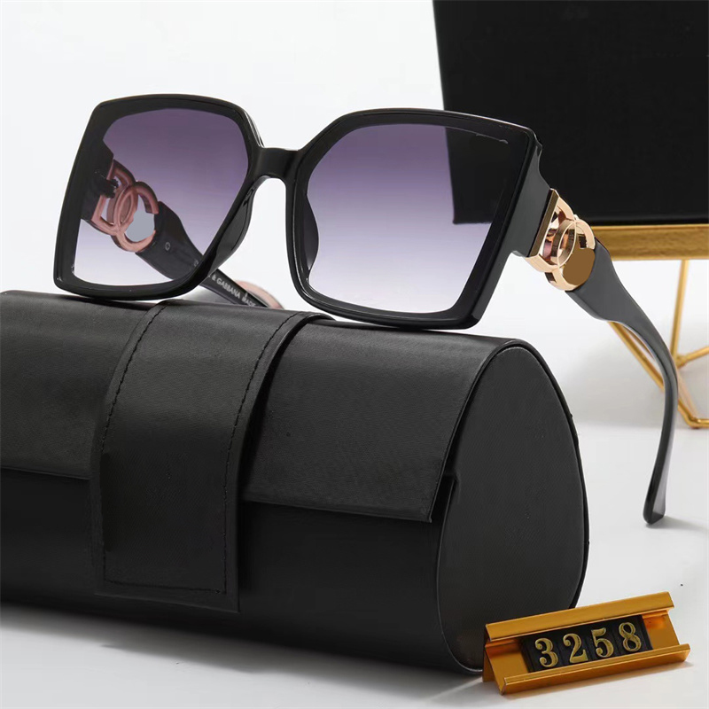 

2023 Sunglasses Fashion Designer Sunglasses Polarized Glasses Outdoor Shades PC Farme Fashion Classic Ladies luxury Sunglass Mirrors for Women Men