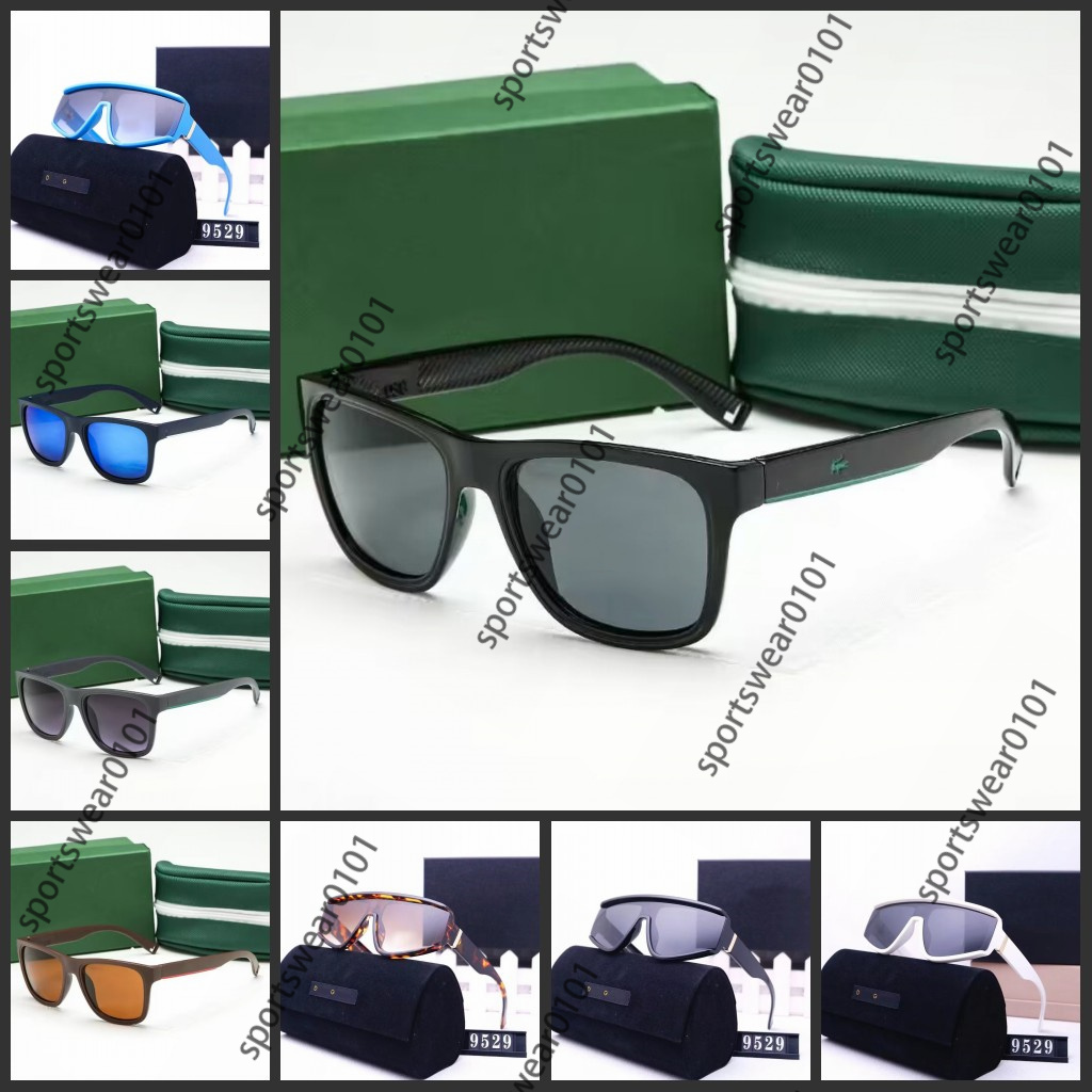 

2022 Mens Sunglasses Designer Sunglasses for Women Optional top quality Polarized UV400 protection lenses with box sun glasses