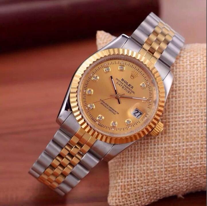 

2023 Brand Rolex NEW Famous Top Watches Luxury Mens Womens Watch Steel Band Men Sports Watch Women Gift NO Box BEX1, 20