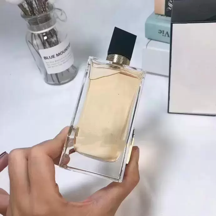 

High Quality Libre perfume 90ml women Eau De Parfum charming lady Body Spray Sweet Scent high version Fast arrival