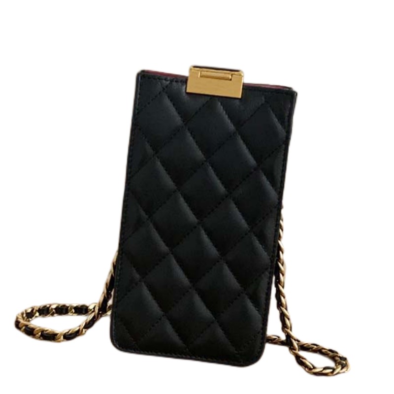 

Luxurys Designers Bags Handbag Women Handbags Fashion Shoulder Bag Luxury Crossbody Wallet Stylish and simple easy to carry mobile phone bag, Black1