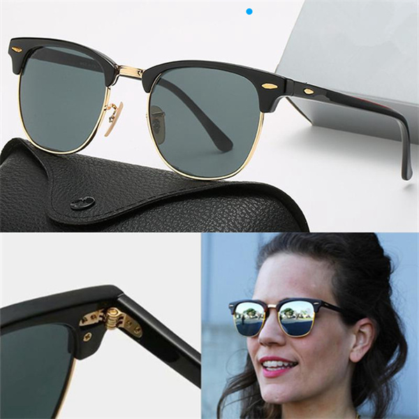 

Polarized Sun Men Women Pilot Sunglasses 2023 New mens womens Luxurys designers UV400 Eyewear Fashion Glasses Metal designer Frame