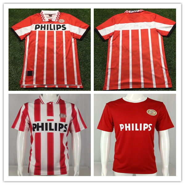 

eindhoven Retro shirts 1988 89 94 95 PSV classic Retro soccer jerseys