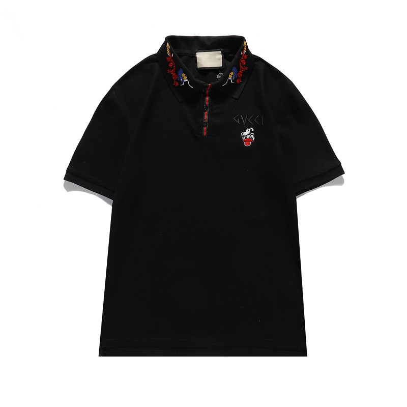 

Men Polos Designer Luxury Polo Shirts Casual Men T Shirt Snake Bee Letter Print Embroidery Fashion High Street Man Tee 8HU3, 12