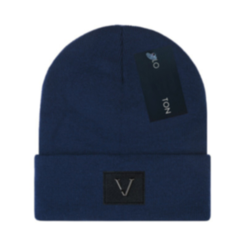 

2023 New Knitted Hat Fashion Letter Cap Popular Warm Windproof Stretch Multi-color High-quality Beanie Hats Personality Street Style Couple Headwear, Please read