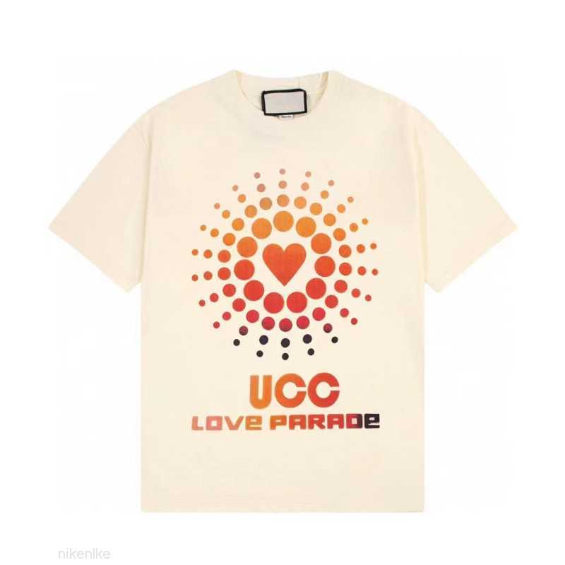 

23Ss Mens t Shirt Designer's Technical Short Sleeve Pure Cotton Casual Street Sports Fir Breathable Letter Printing for Men and Women -l K88