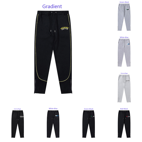 

Trapstar men pants Classic Towel Embroidery mens pant trapstars men jogger Brand Designer joggers Casual trouser, 6.1