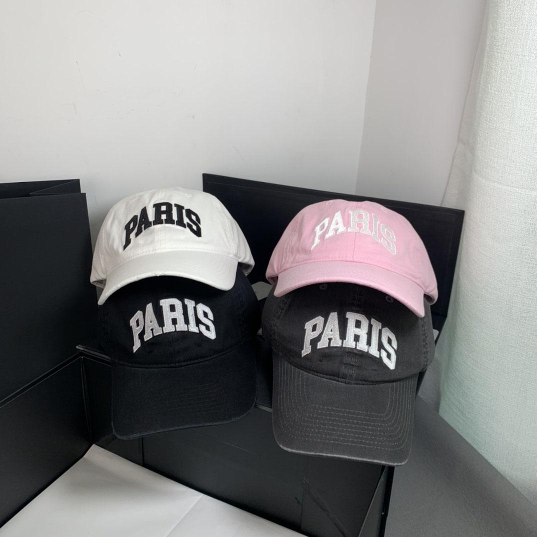 

Ball Caps 22ss Women's Men's Designer Casquette Denim Solid Color Letters Hats Outdoor Travel Cap D1, 1#