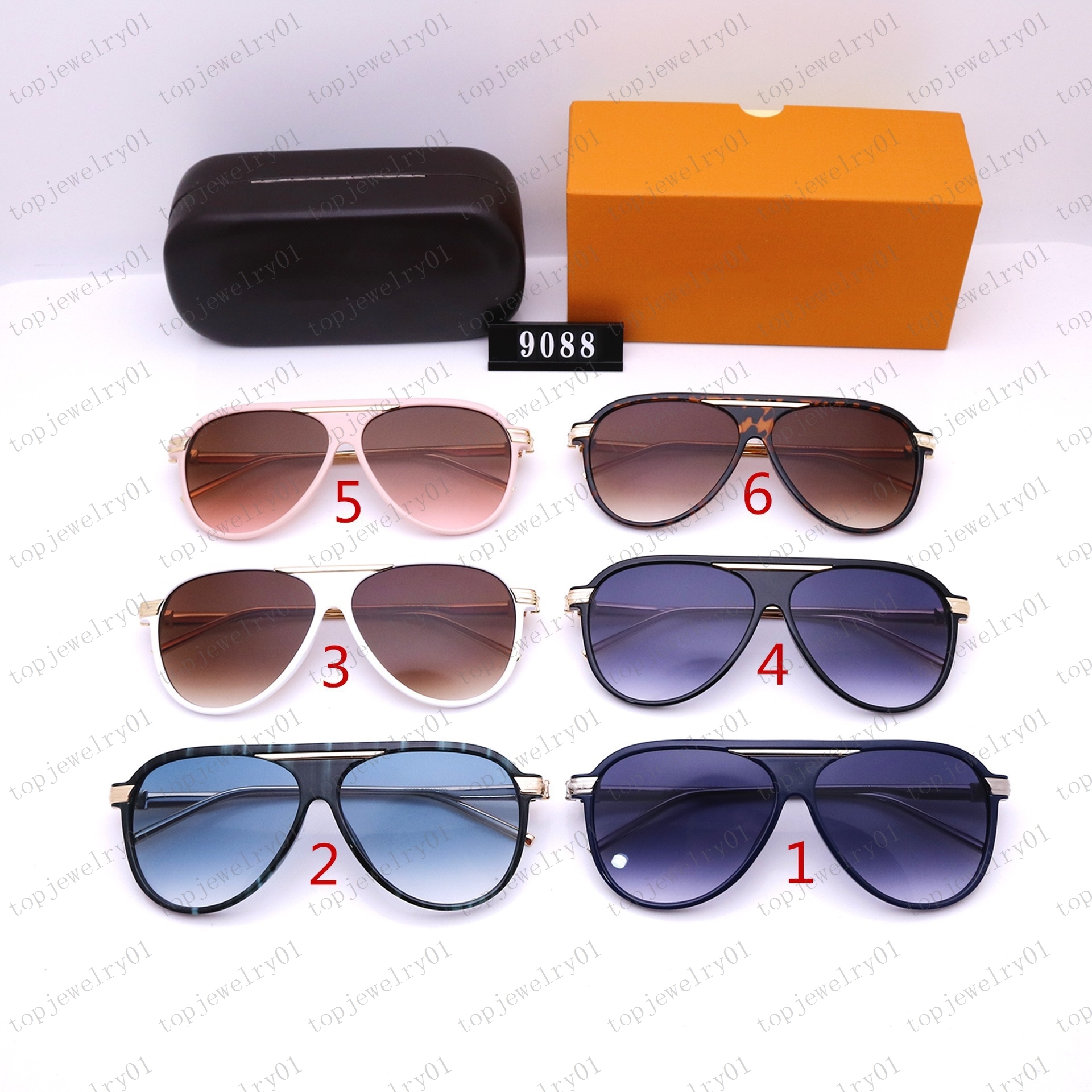 

Designer Brand Sunglasses Designer Sunglass High Quality eyeglass Women Men Glasses Womens Sun glass UV400 lens Unisex With box