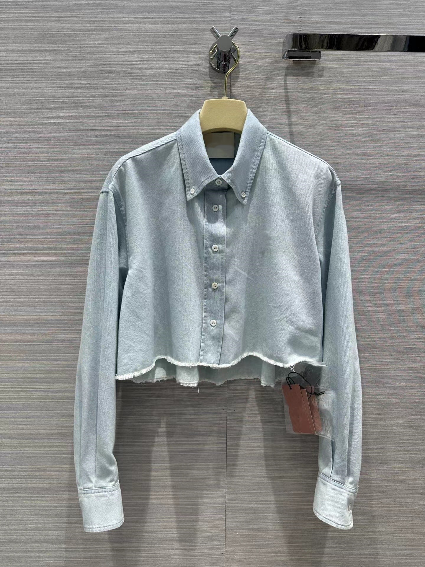 Milan Runway Jackets 2023 New Spring Summer Lapel Neck Long Sleeve Women's Designer Coats Brand Same Style Outerwear 0302-19