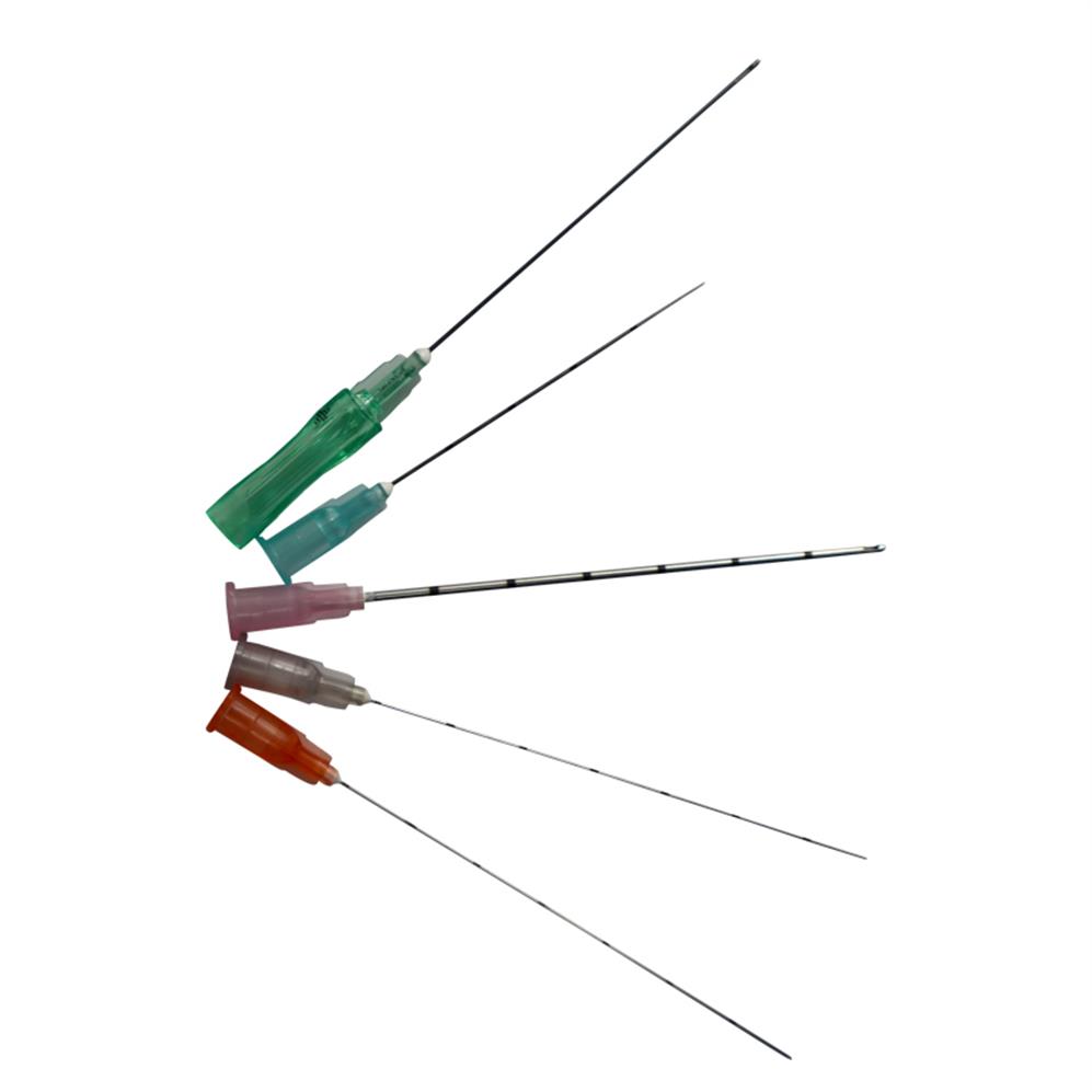 

Beauty Items Microneedle cannula face lift Stainless Steel blunt micro cannula 14g 16g 18g 100mm221I