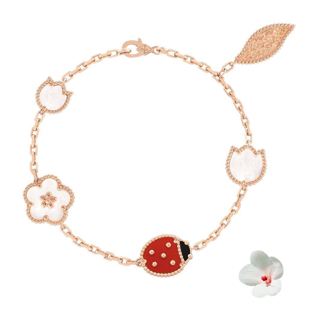 

2023 New Fashionable Classic Bracelets Women Bangle 18K Gold Plated Stainless steel Crystal Lovers Gift Wristband Cuff Chain Designer