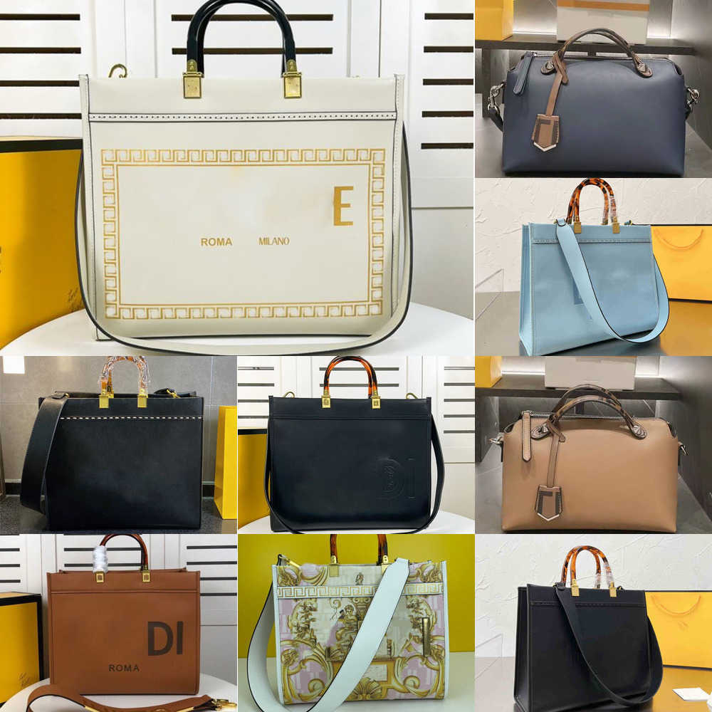 

shopping Totes Designer the Tote Bags Handbag Shoulder Bag Women Hbag Claic Allmatch Large Capacity Multifunction Wallet Multicolor Hbags to