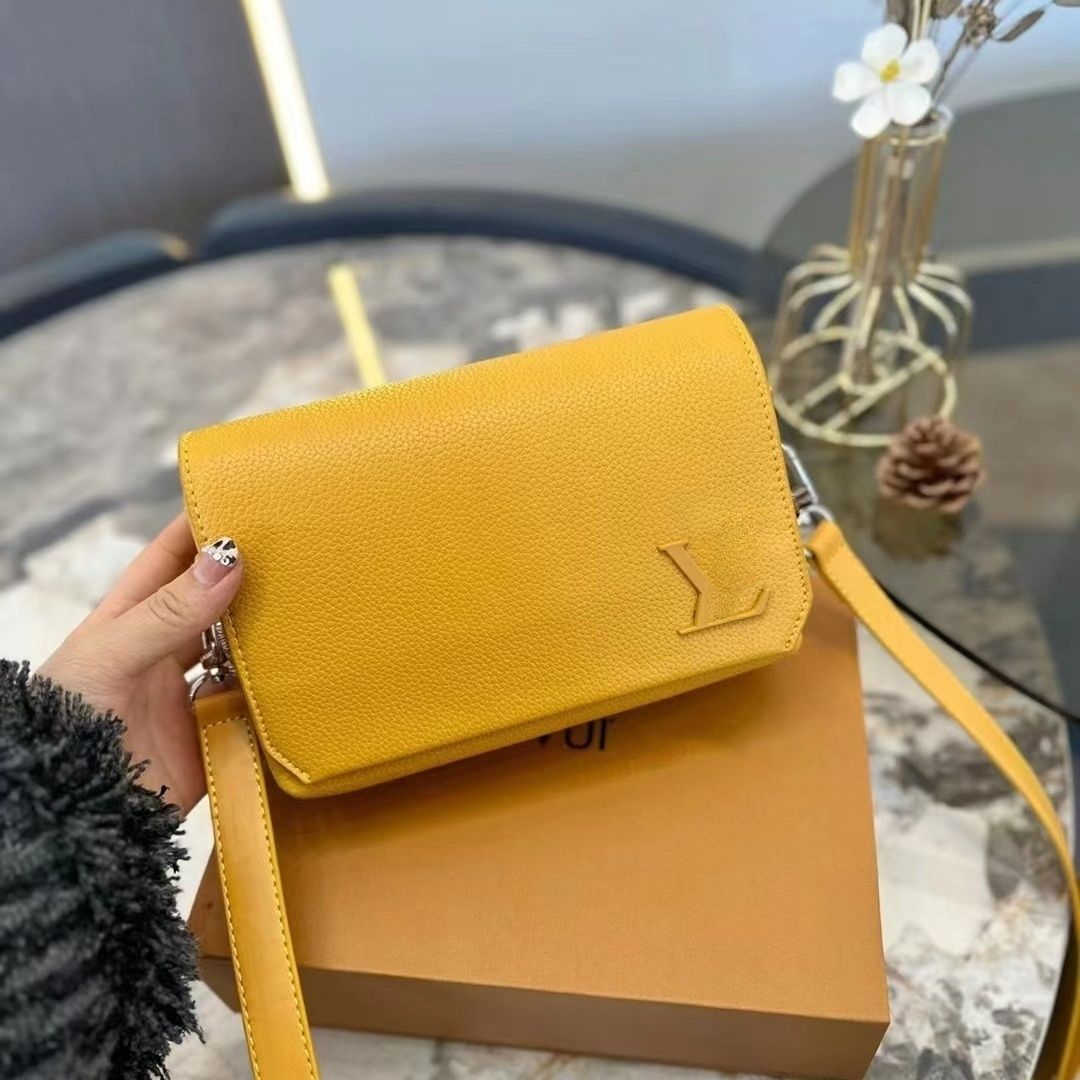 

Luxury Brand Designer bags Handbag Shoulder Crossbody Bags Tote 2023 New Fashion Texture Multifunctional Portable Envelope Bag Camera bags Factory Direct Sales, Grey