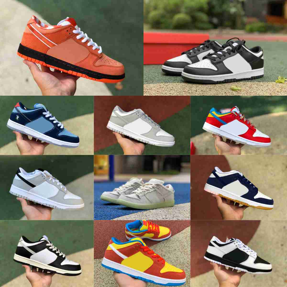 

Trainers DUNKES Men Women Sports Shoes SB White Black Orange Lobster Grey Fog Why So Sad Fruity Pebbles Mummy Argon LA Dodgers Paisley Pack UNC Trainer Sports Sneakers, Please contact us