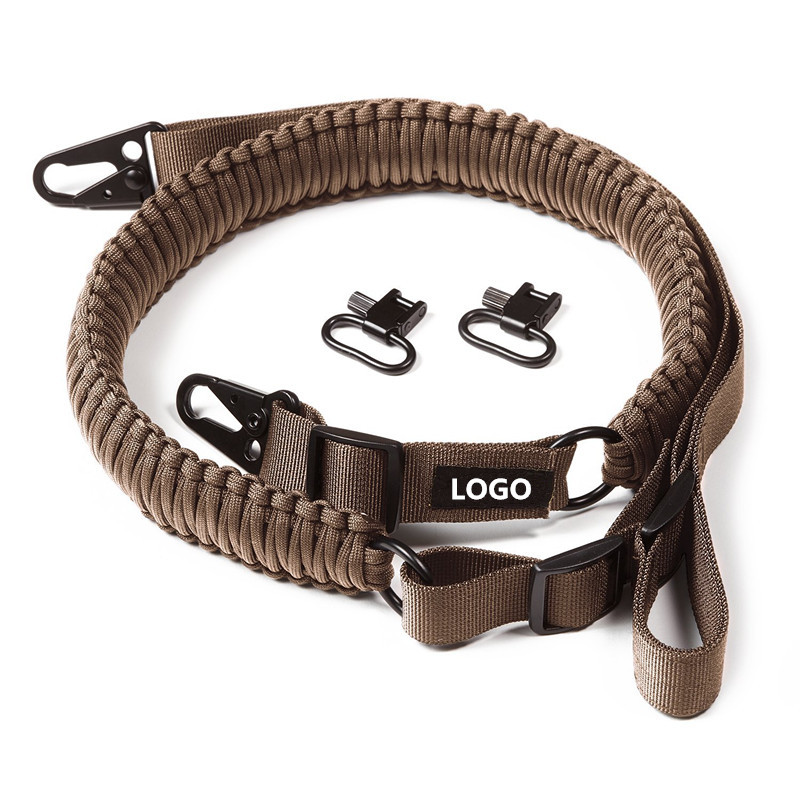 

Tactical Accessories Multifunctional 7-core 550 Braided Paracord Parachute Cord Umbrella Rope Straps Adjustable Rifle Gun Sling Shoulder Strap Belt