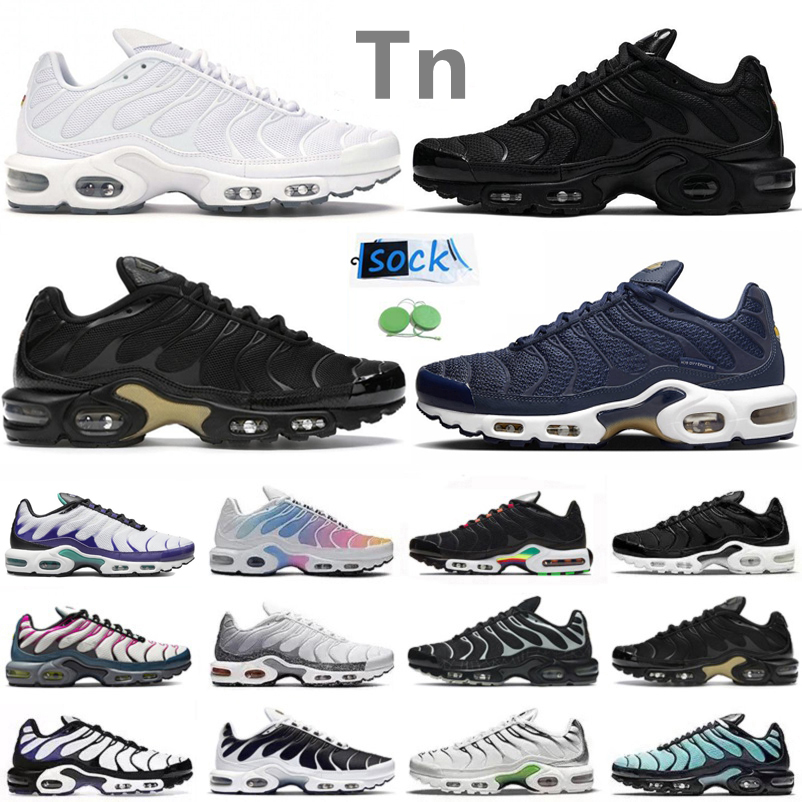 

Tn Plus Mens Running Shoes Sneaker Triple White Red Black Gold Unity Fire Ice Metallic Silver Oreo Hyper Bule Worldwide Corduroy Men Women Trainers Sports Sneakers, Color#4