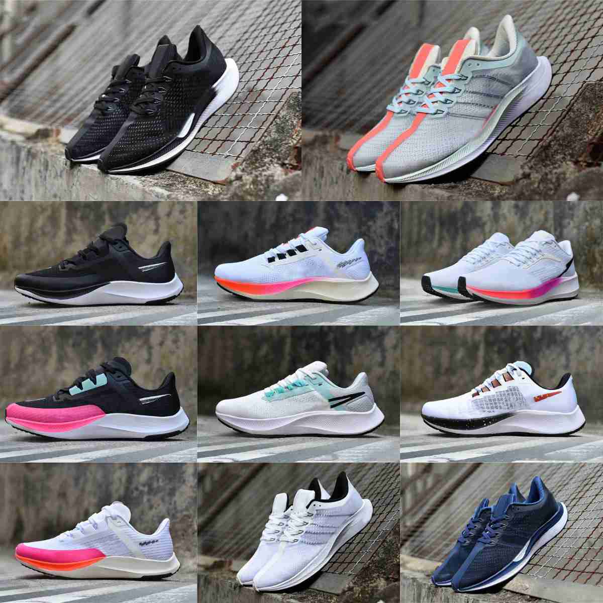 

Designers Pegasus Be True 37 39 35 Turbo Casual Running Shoes ZOOM Flyease 38 Triple White Midnight Black Anthracite Pure Platinum Rawdacious Trainers Sneakers, Please contact us