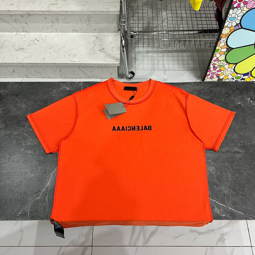 

Men's Plus Tees & Polos Round neck embroidered and printed polar style summer wear with street pure cotton b132r