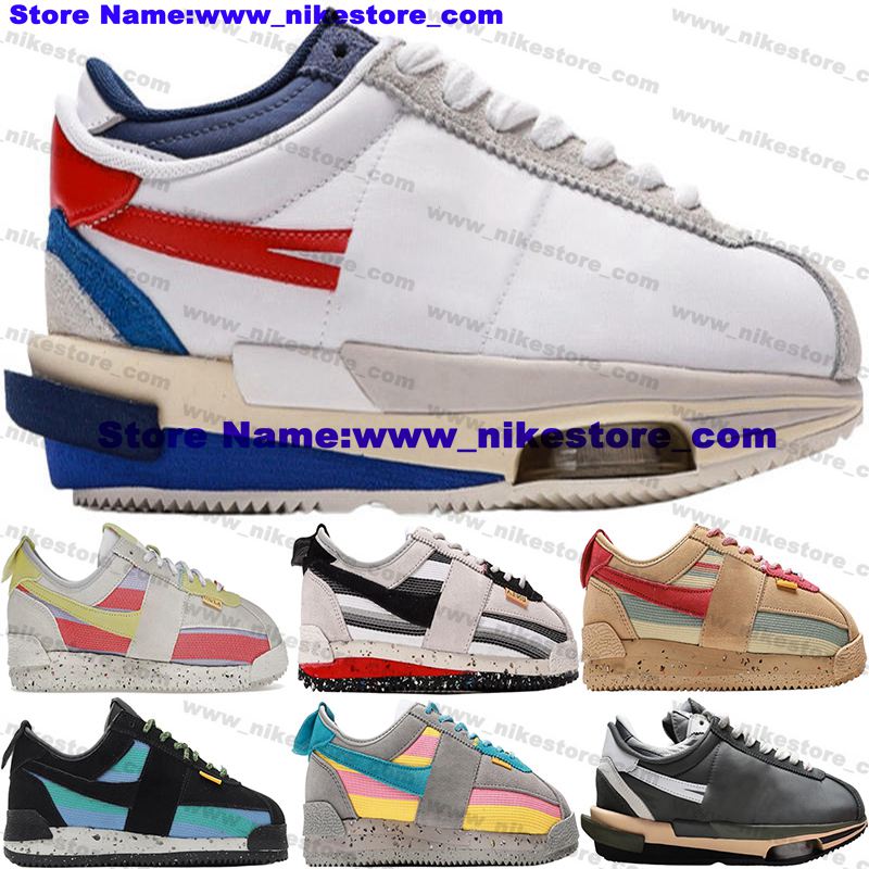

Shoes Zoom Cortez SP Union Sneakers Sacais Mens Size 13 Designer Us12 Women Running Eur 47 Big Size 12 Eur 46 Iron Grey Us13 High Quality Us 13 Casual Trainers Schuhe 743
