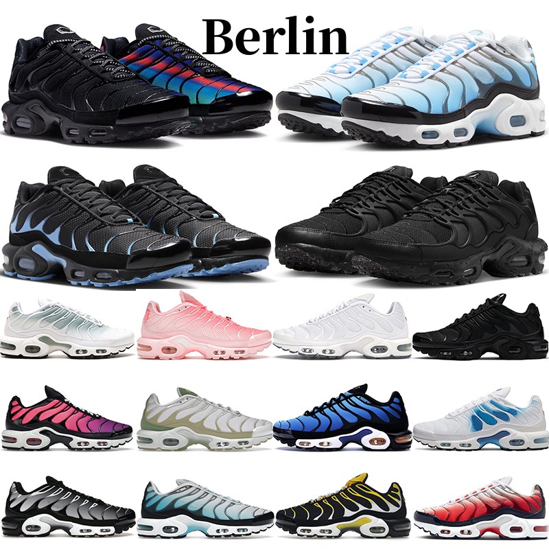 

Shoes Shoes&sandals Plus Tn Running Tns Men Sneakers Women Triple Black White Unity Hyper Baltic Blue Fire Dusk Atlanta Mens Sports Trainers Size 36-46 Big, 27