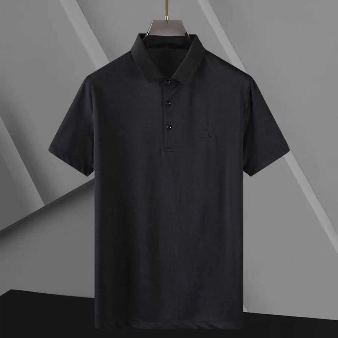 

Mens Polo Shirt Designer Man Fashion Horse T Shirts Casual Men Golf Summer Polos Shirt Embroidery High Street Trend Top Tee 3XL