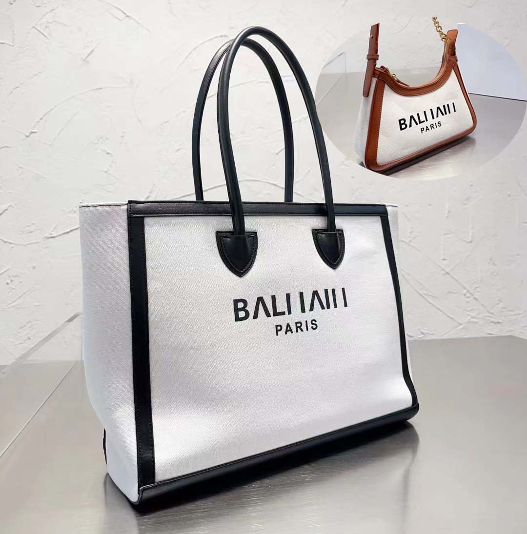 

2023 luxurys designers bags women canvas Totes leather Hot selling black letters bag should leader handbag designer selling lady body chain coin purse Tote, No box