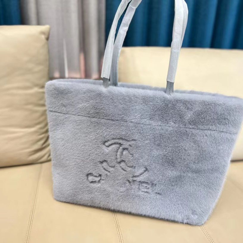 

Travel Duffle Bag Classic Shopping bag designer Women Handbags Woody Tote Shopping Handbag Canvas Plush Large Beach Luxury Designer Crobody