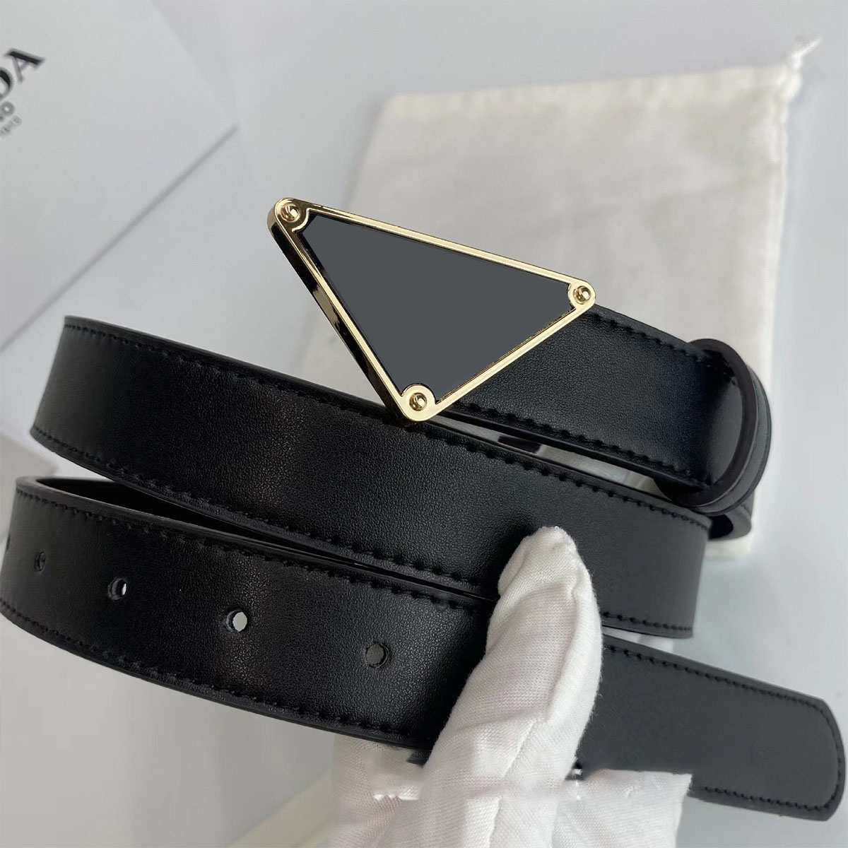 

Fashion classic belts for men women designer belt mens silver black smooth golden buckle PU width 3CM dresses Belt, As pics