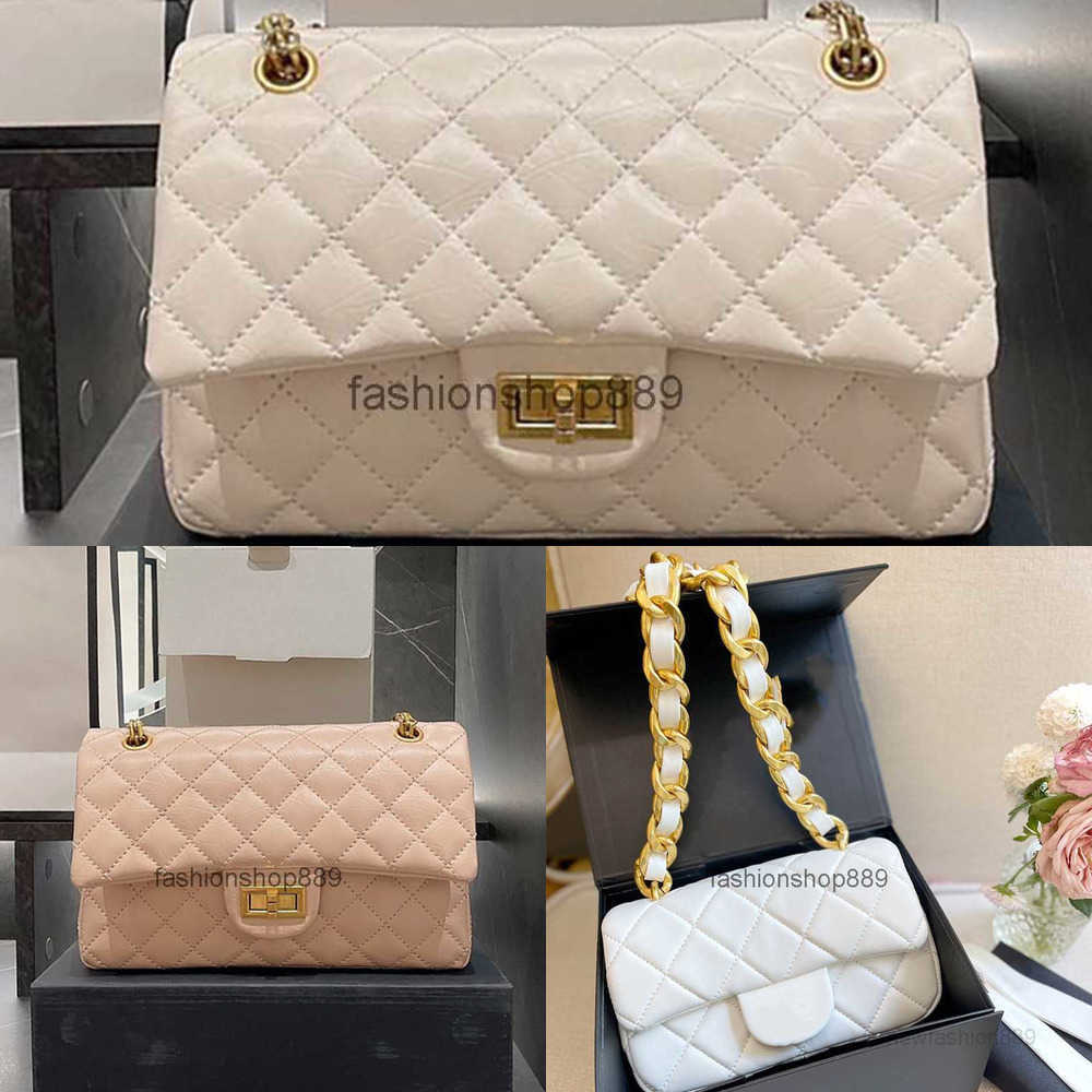 

Mini Hot New Thick bag Chain Large Gold Chain Shoulder Bags Famous Designer Women's Bag Retro Leather Fashion Claic Cross Body Purse Tote top quality