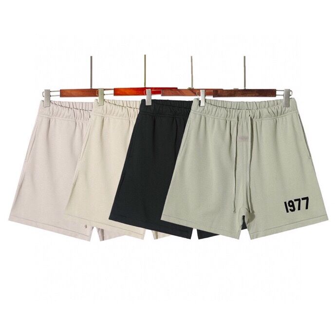 Hommes grande taille Shorts 2023 été classique lettre brodé shorts décontracté lâche sport shorts hommes pull éponge tissu j387s4a