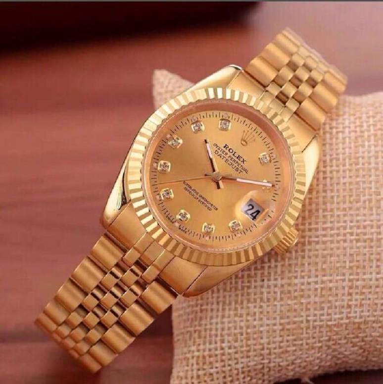 

2023 Brand NEW Famous Top Watches Luxury Rolex Mens Womens Watch Steel Band Men Sports Watch Women Gift NO Box w52