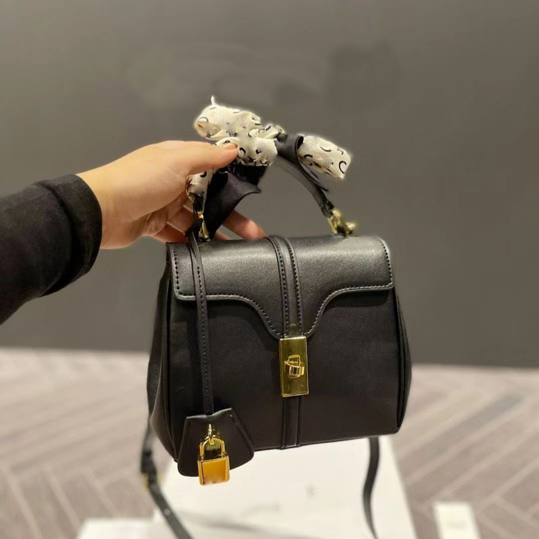 

Luxury designer soft bag Arc de Triomphe leather large capacity fashion tote bag shoulder crossbody bag