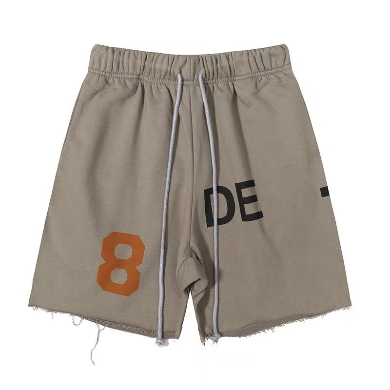 

Men Designer Sweatpants Women Reflective High Quality Shorts Casual Sports Pant Loose Oversize Style Drawstring Short Pants Trend Size -XL MAYJ, P1