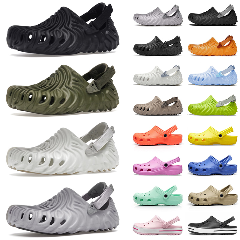 

salehe bembury croc x Croc Pollex Clog Platform Sandals Slippers Slides Men Women Sasquatc Stratus Urchin Menemsh Crocodile Cocumber Hospital, B4