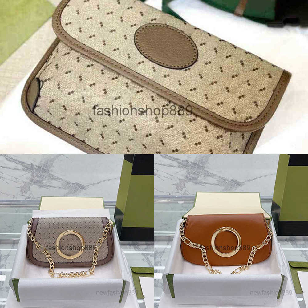 

bags CrossBody Designer Chain bag Blondie under Arm Single Shoulder Axillary Bags Women Purse Canvas Cowhide Leather bag Claic Letters Interlocking Buckle Pouch, #1