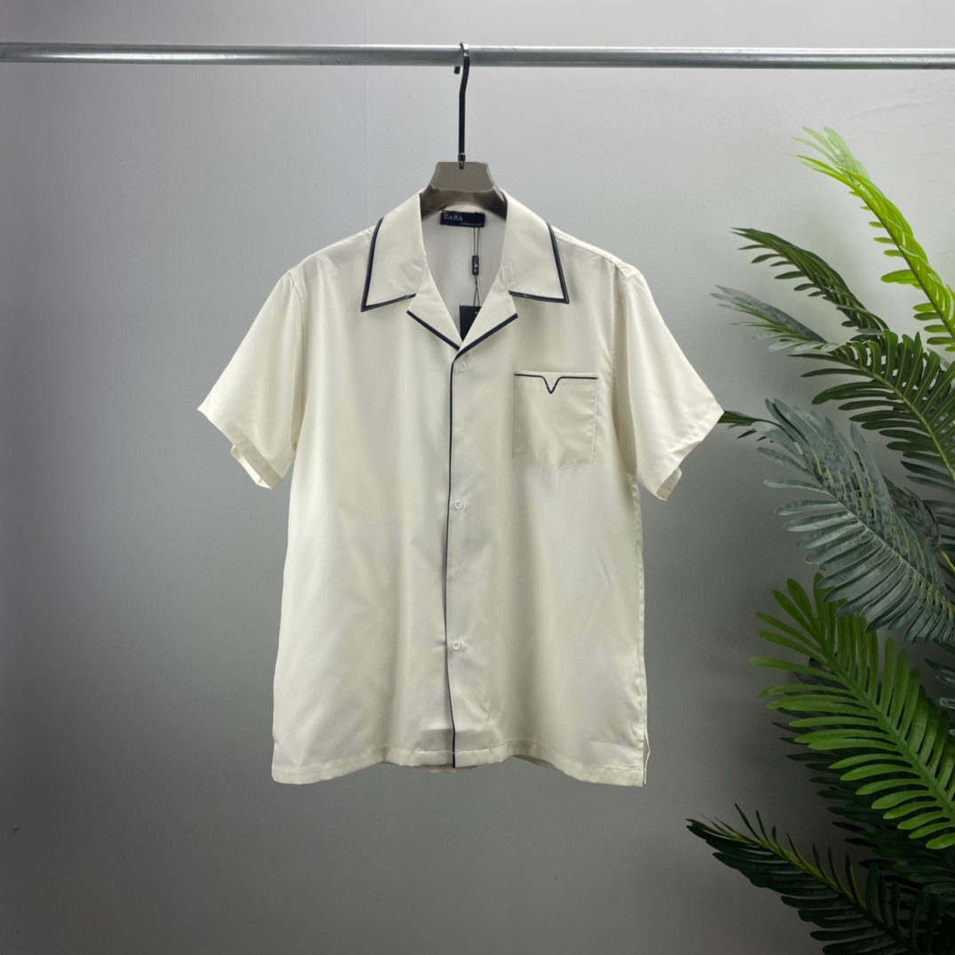 

Men's Plus Tees & Polos Round neck embroidered and printed polar style summer wear with street pure cotton d3222, 22