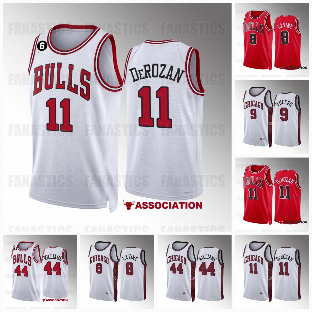 

2023 DeMar 11DeRozan Bulls Zach 8LaVine Nikola 9Vucevic Patrick 44Williams Coby 0White Andre 3Drummond Javonte 24Green Coby 0White Dalen 25Terry Chicago, White womens s-2xl