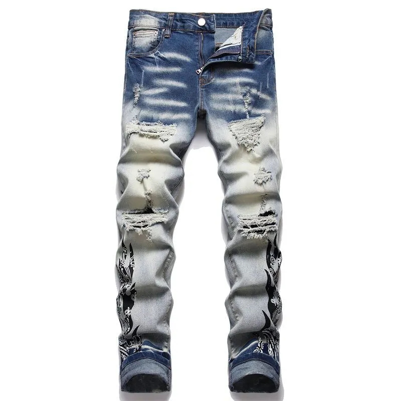 

Jeans Designer ighS treetP Mens urpleJ eansf orm ensE mbroideryp antsW omensO versizeR ippedP atchH oleD enimS traightA mirisF ashionS treetwears limA miriL 9AAF