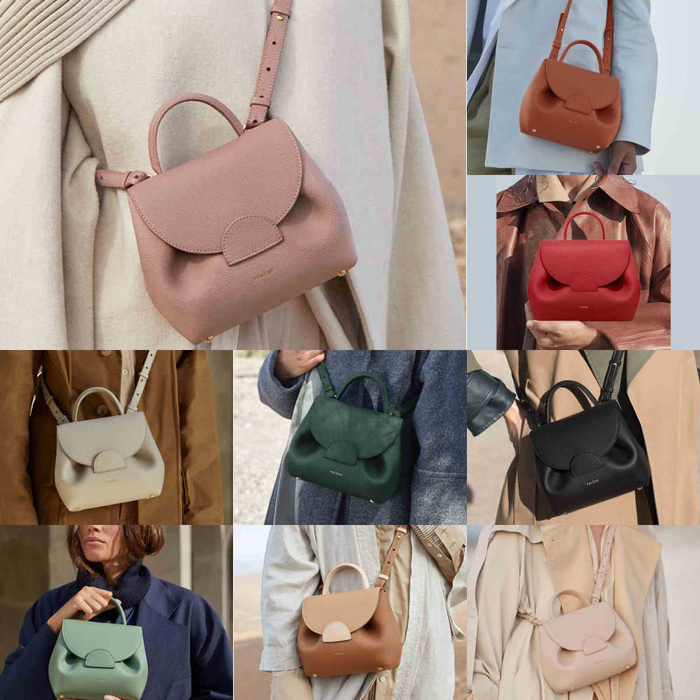 

Half Moon Shoulder Bags Designer Fashion Nylon Bag for Woman Luxury Men Lady Womens Mens 3pcs Travel Crobody Tote Hobo Purses Meenger Handba