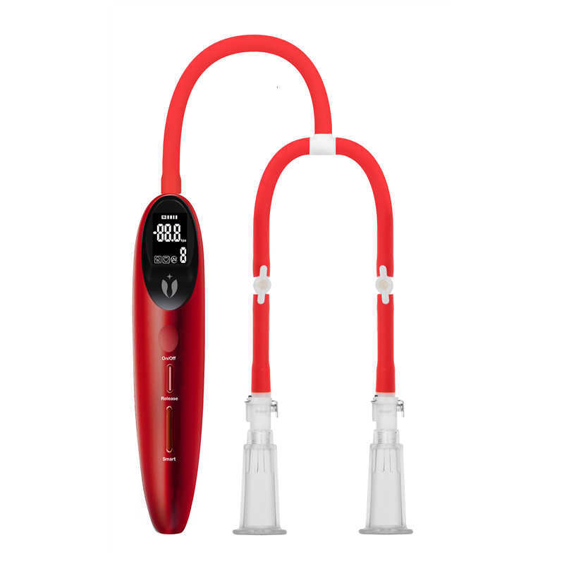 Sex Toys Massager Vibrator FOUNDMORE Smart Memory Clitoris Sucking Pump Woman Masturbate Sucker SM Nipple Clamps Machine Face Cupping-image-845724932