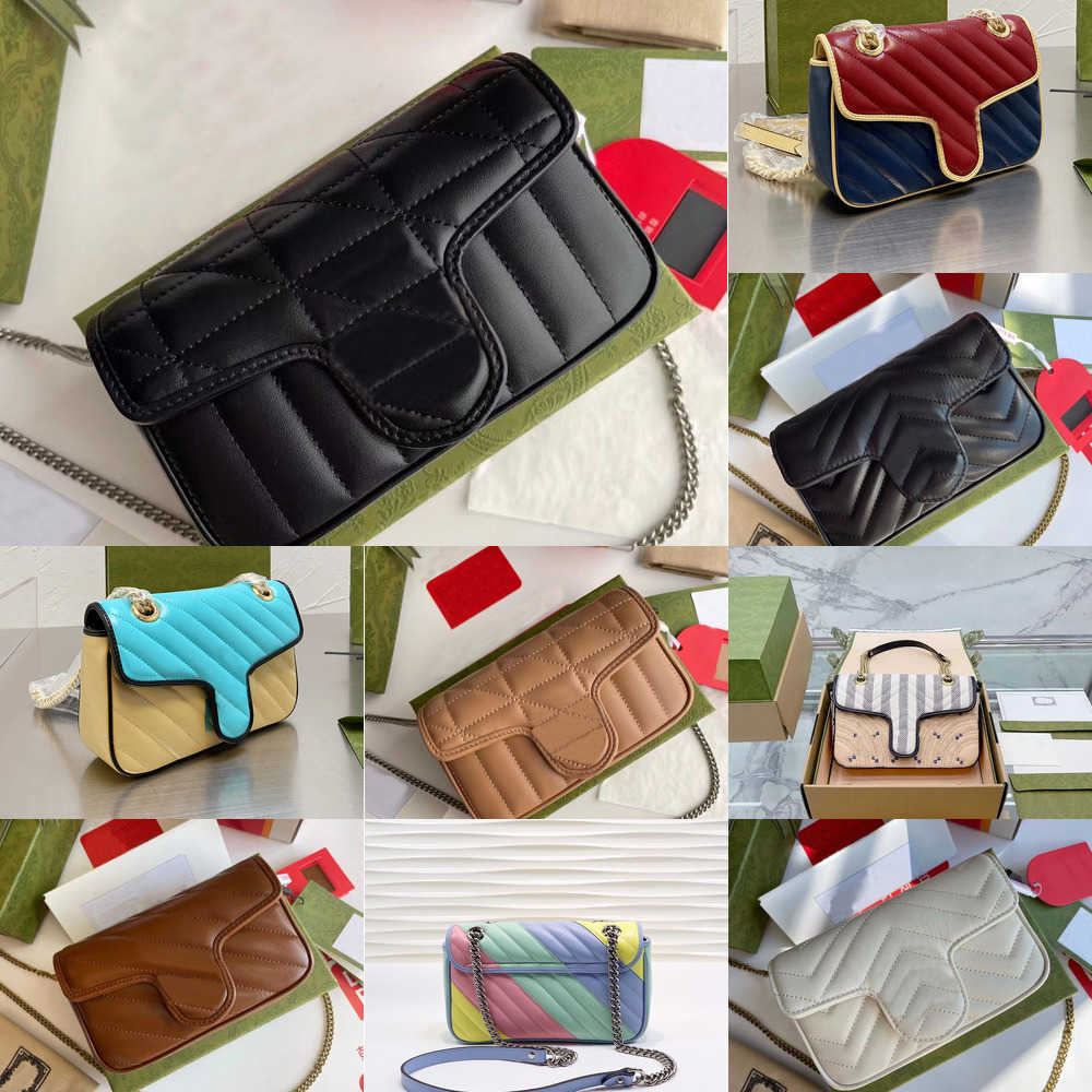 

Messenger Bag Handbag Luxury Clutch Bamboo Lock Women Shoulder Bags Claic Mini Leather Designer Crobody Wallet Female Purses 2022 5A