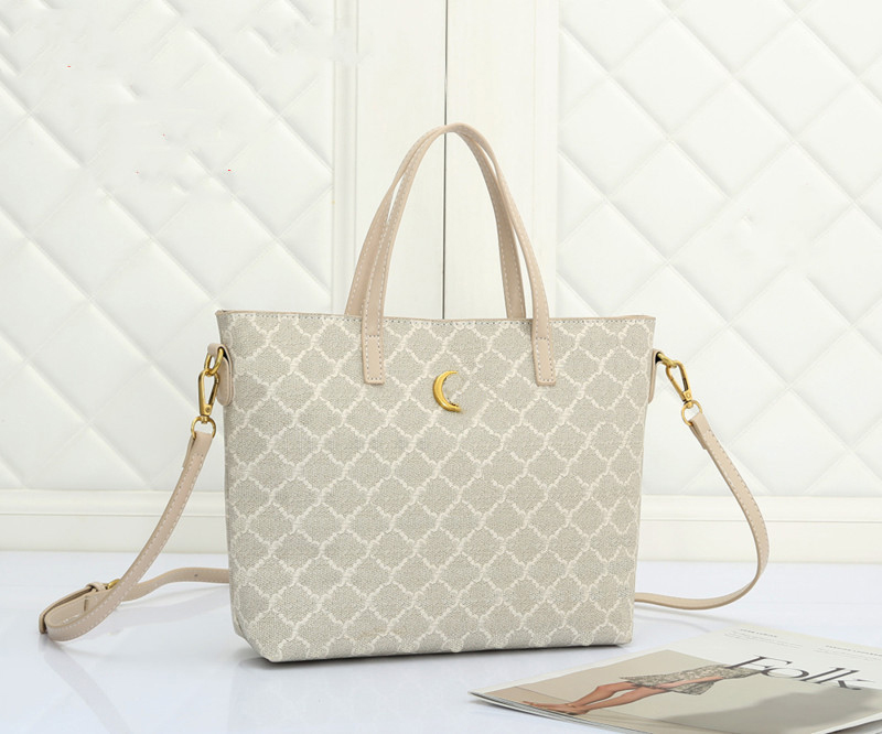 

The tote bag Hight quality Leather Ophidia Shoulder Bag Women's men tote flap crossbody Bags Luxury Designer woman fashion Evening Shopping Cases handbag dhgate, White