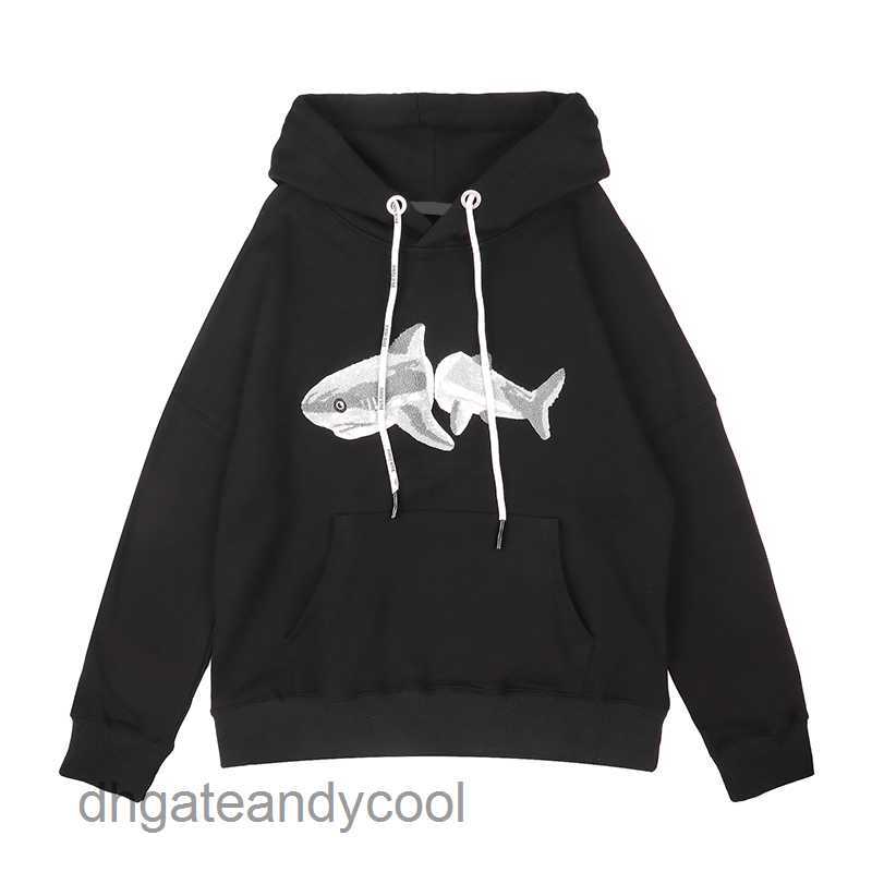 

Towel Hoodie Sweaters Designer Shirts Flocked Mens Palms Embroidered Shark Hoody Hoodies Men Angles Women Sweaters Hooded Sweatshirts M5RZ, Yellow