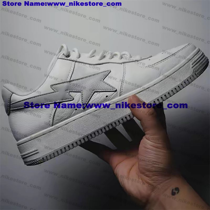 

Sneakers Mens Casual Shoes A Bathing Ape BapeSta Size 13 JJJJound Us 13 Designer Us13 Women Eur 47 Platform Eur 46 Running Trainers Big Size 12 Chaussures Runners