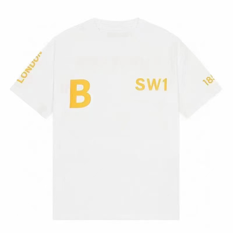 

shirts mens For Men Womens Fashion tshirt With Letters Casual Summer Short Sleeve Man Tee Woman designer t shirt Clothing Asian Size -5XL WZUE