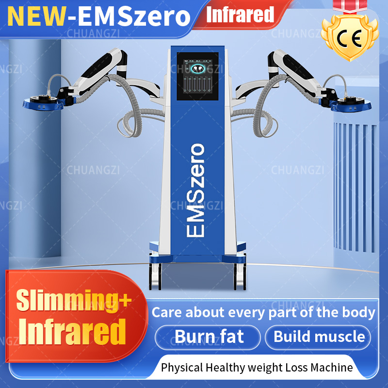 

New Arrive EMSzero Beauty Items Physiotherapy Muscle Building Stimulator RF Slim Body Contouring Neo Body Sculpt EMS Pelvic Floor Muscle Stimulate Machine